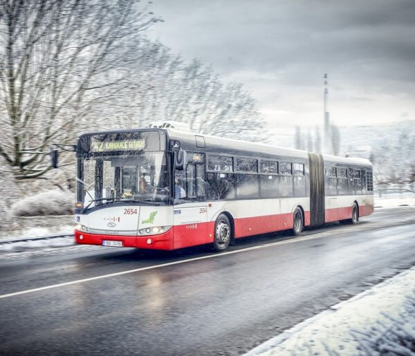 Řidič/ka autobusu s náborovým příspěvkem 150 000 Kč